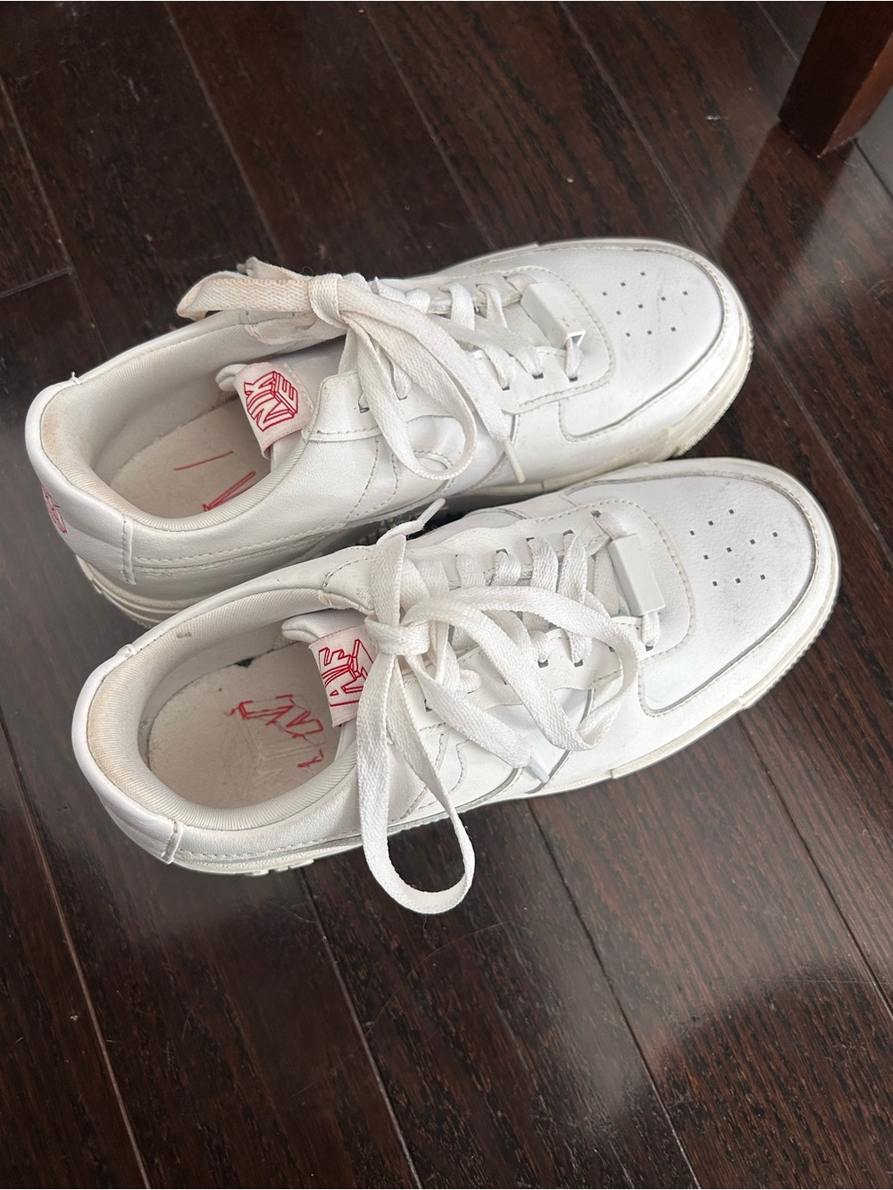 Nike Athletic AF1 Pixel Sneakers